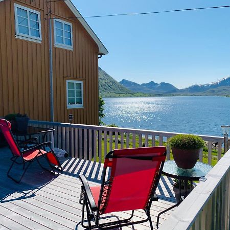 Elstad Farm Lofoten Bostad Εξωτερικό φωτογραφία
