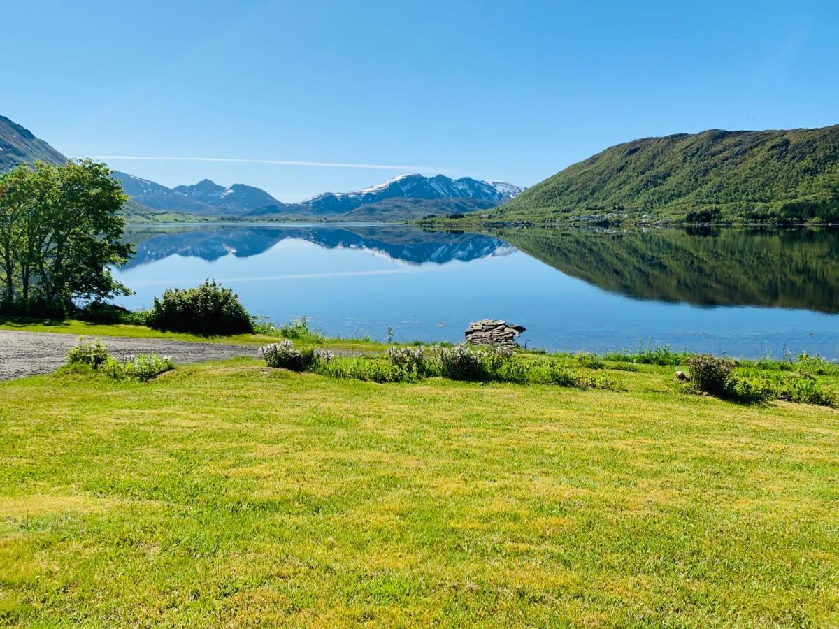 Elstad Farm Lofoten Bostad Εξωτερικό φωτογραφία