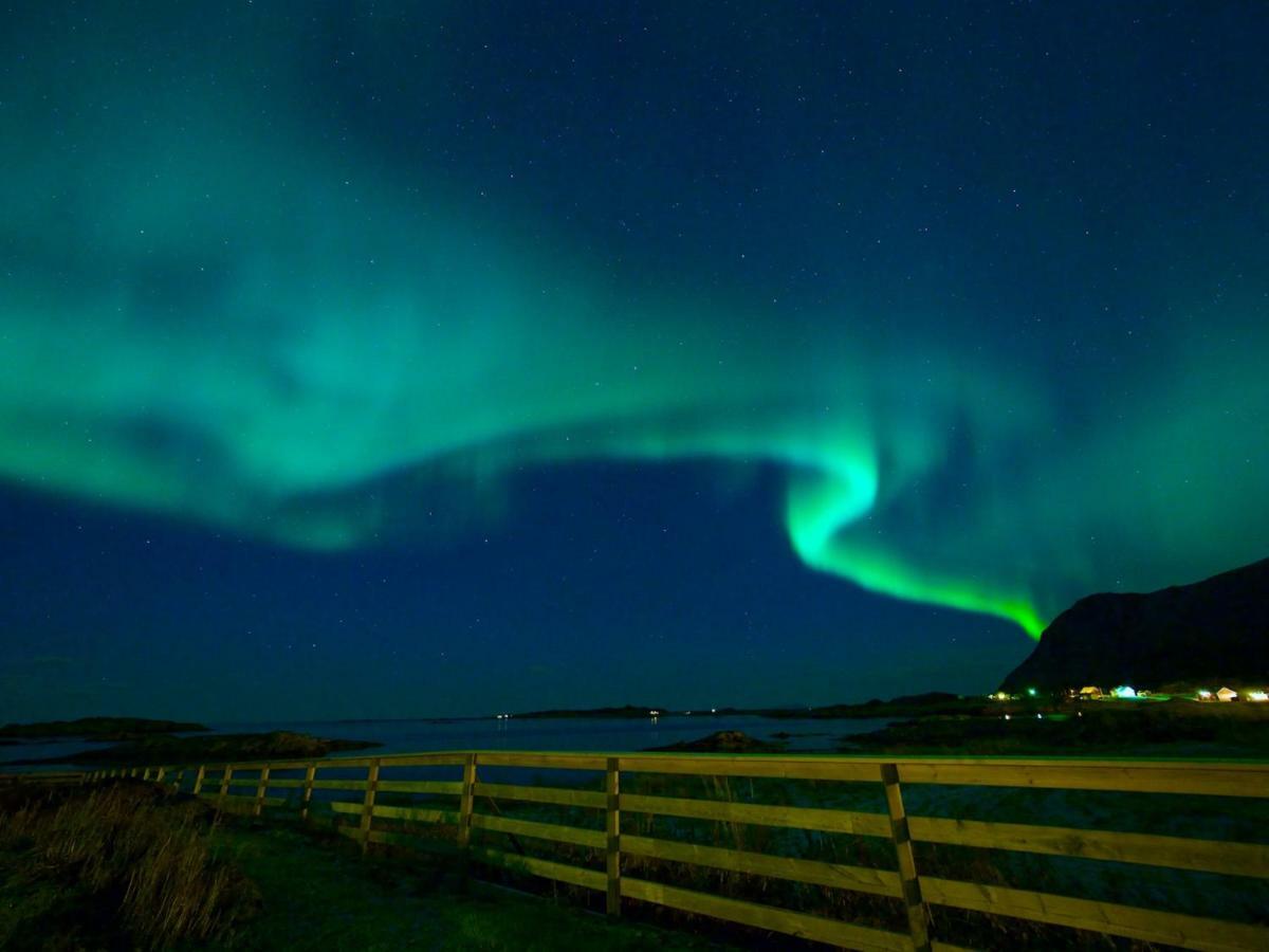 Elstad Farm Lofoten Bostad Εξωτερικό φωτογραφία