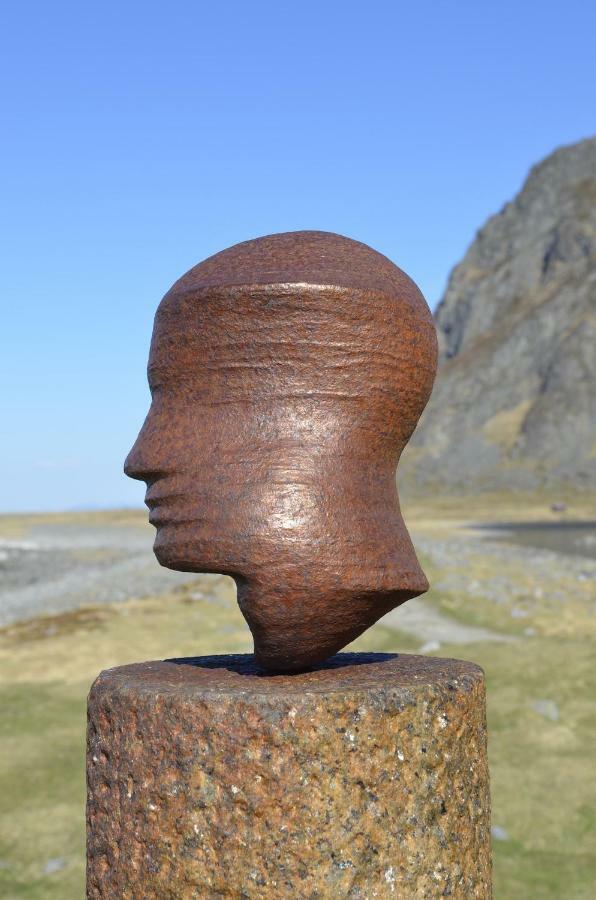Elstad Farm Lofoten Bostad Εξωτερικό φωτογραφία