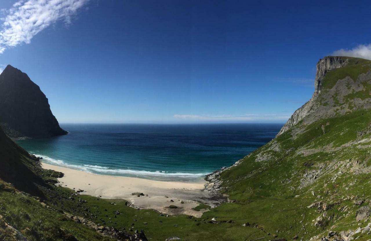 Elstad Farm Lofoten Bostad Εξωτερικό φωτογραφία