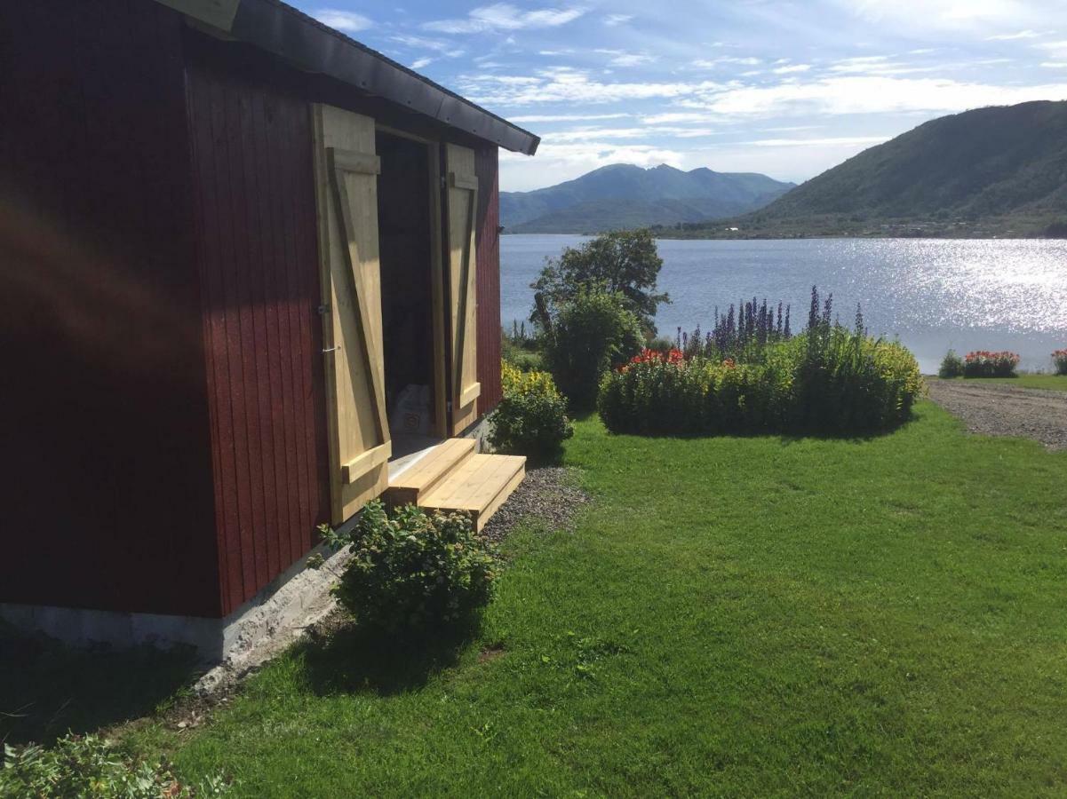 Elstad Farm Lofoten Bostad Εξωτερικό φωτογραφία