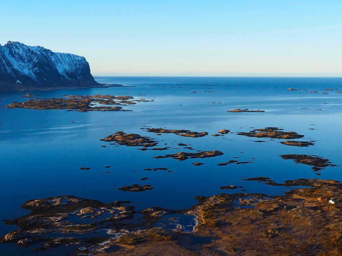 Elstad Farm Lofoten Bostad Εξωτερικό φωτογραφία