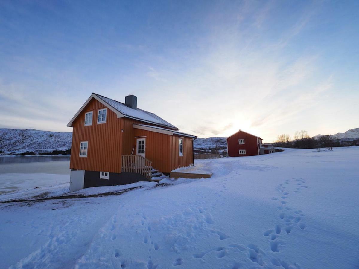Elstad Farm Lofoten Bostad Εξωτερικό φωτογραφία