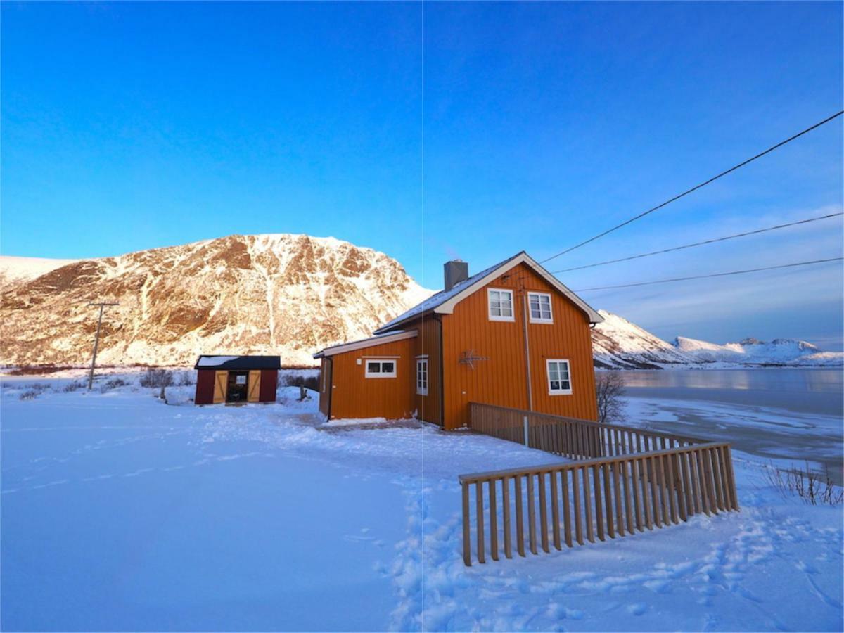Elstad Farm Lofoten Bostad Εξωτερικό φωτογραφία